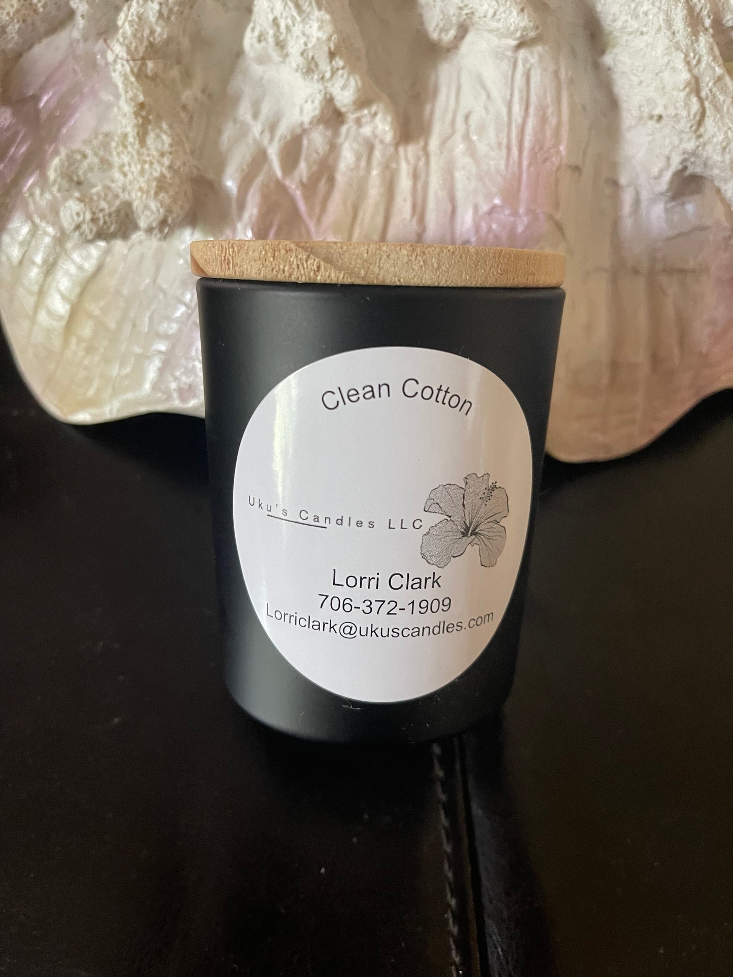 Coconut Lime 7oz