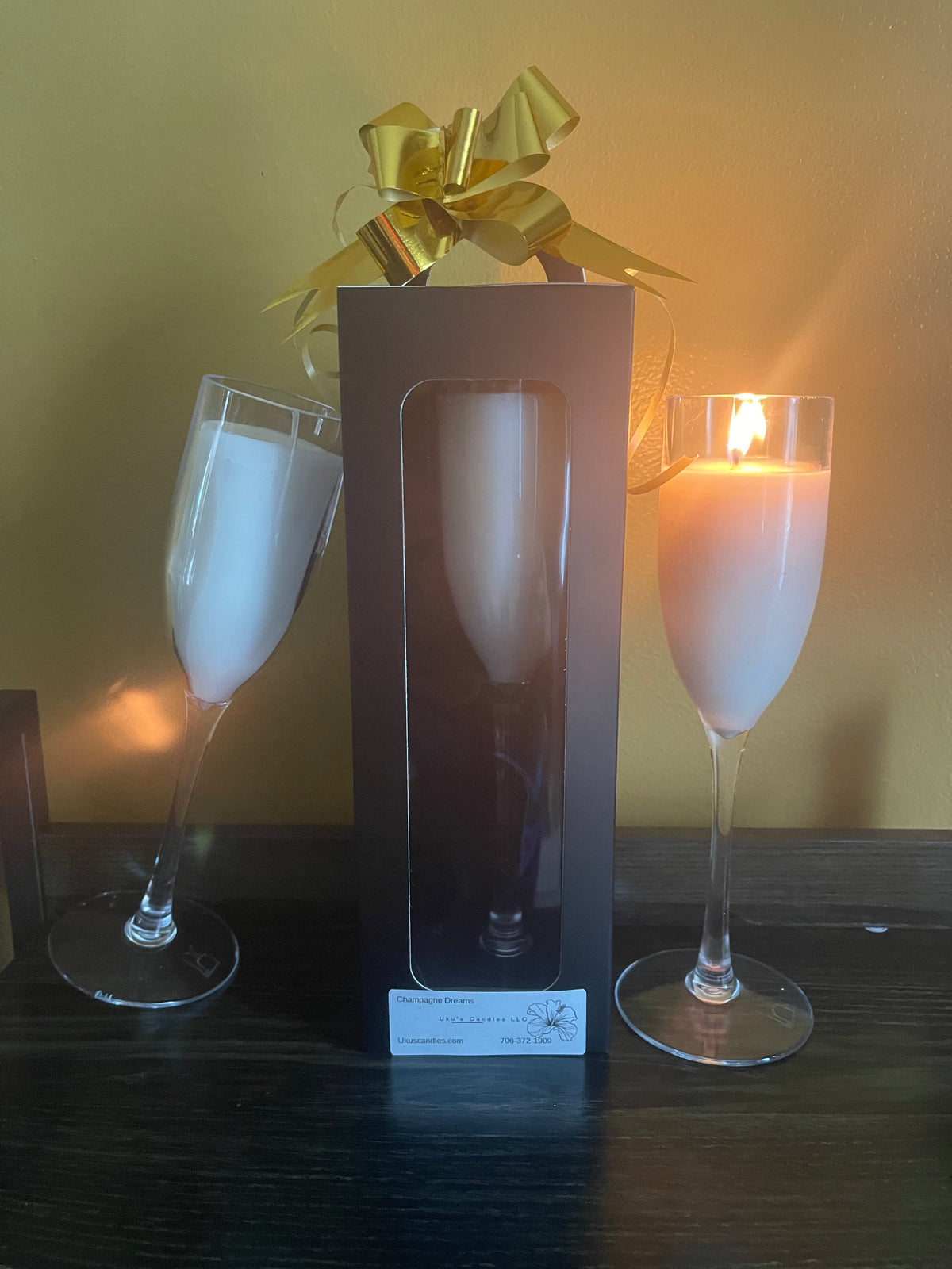 Champagne Dreams