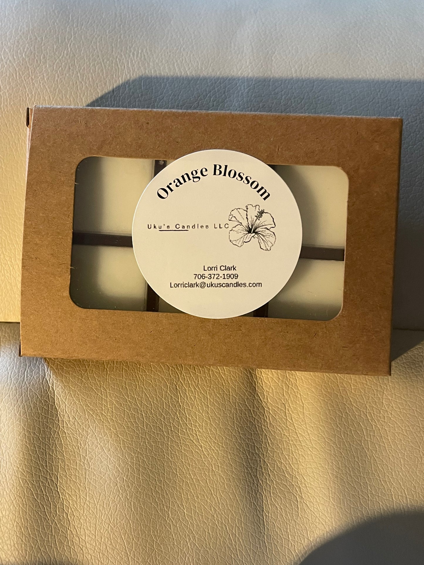 Rainwater Wax Melts