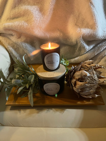 Ambrosial Le Fleur & Sandalwood