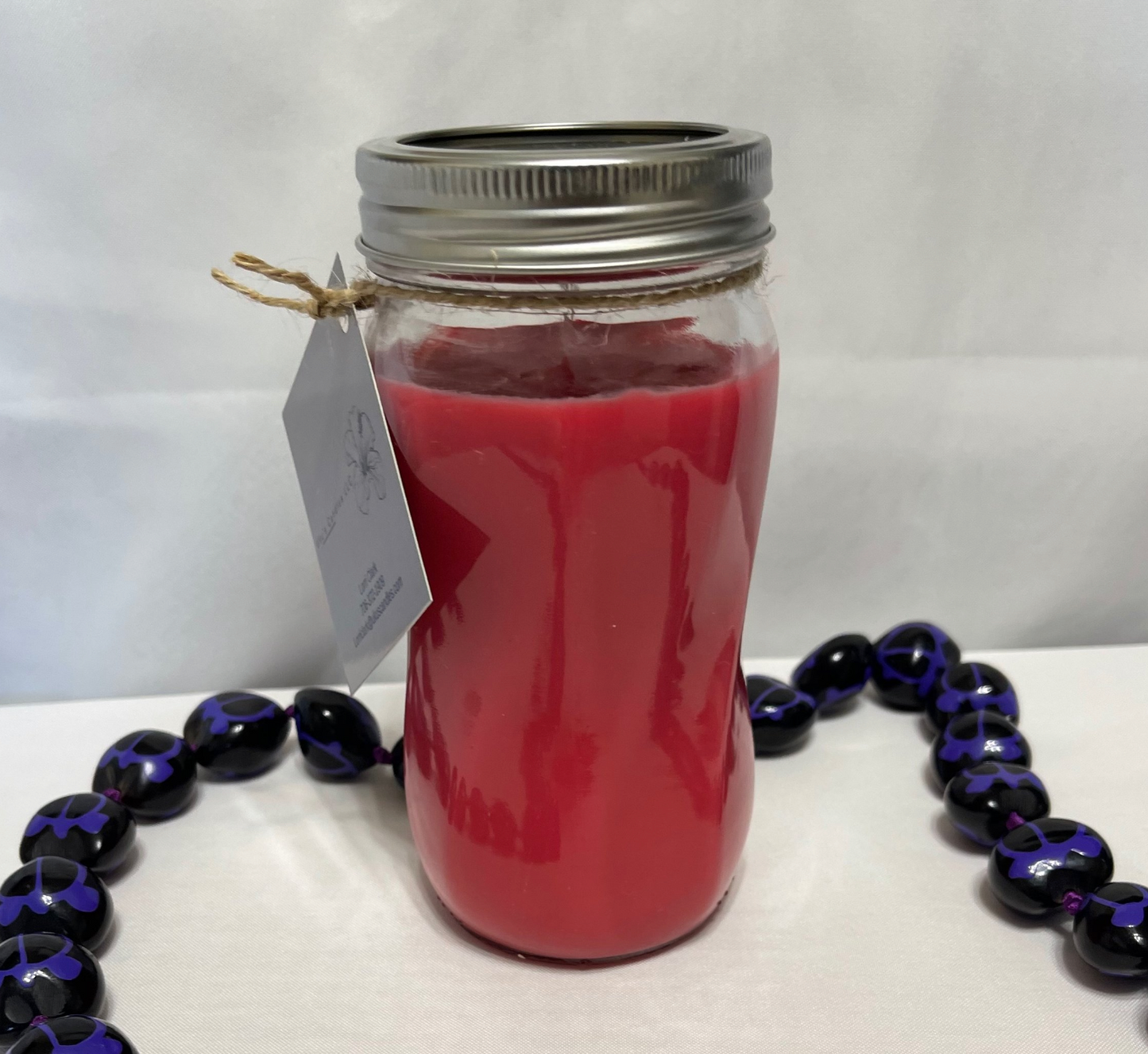 Pink Sands Candle