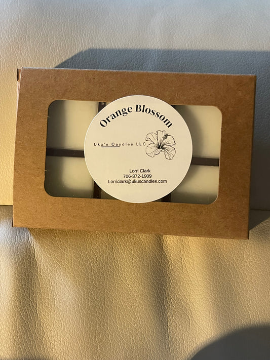 Ambrosial Fleur & Santal Spice Wax Melts