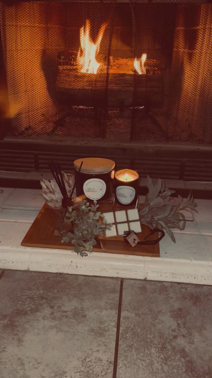 Ambrosial Le Fleur & Sandalwood